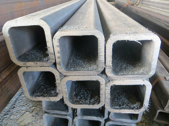 湾里20#方矩钢管