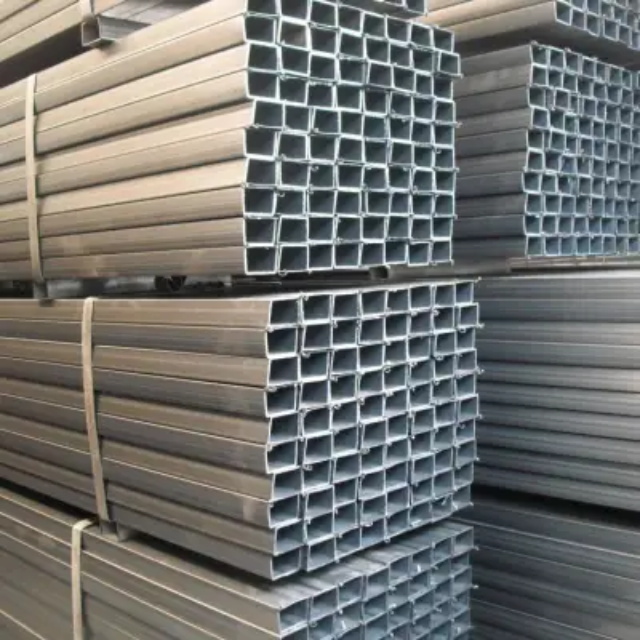湾里q235b镀锌方管