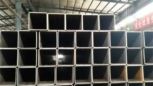湾里Q355B无缝方管厂家供应