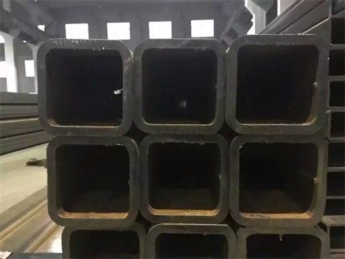 湾里汽车专用无缝方管 车架底盘结构管材